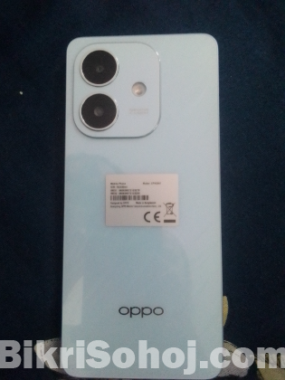 Oppo A3x